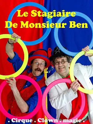 Le Stagiaire de Monsieur Ben