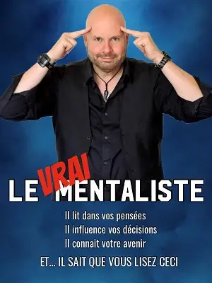 Stephan Therien - Mentaliste & télépathe