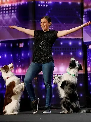 Alexandra Côté - Spectacle Canin