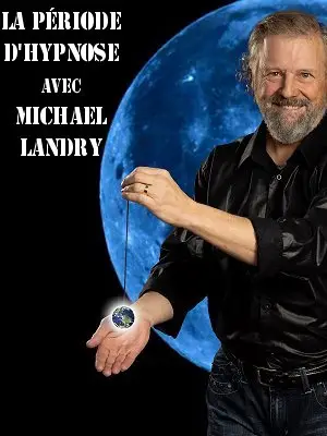 Michael Landry - Hypnotiseur pour les écoles secondaires