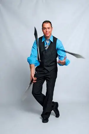 Benoit Fournier - Magicien