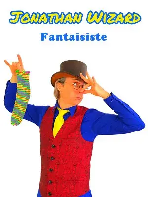 Jonathan Wizard - Fantaisiste