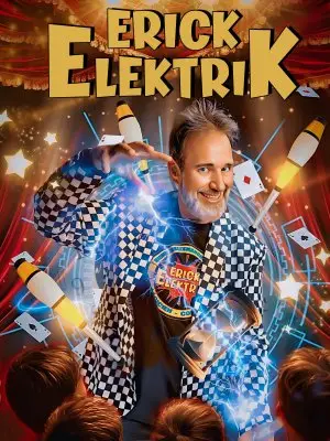 Erick Elektrik - Magicien pour enfants