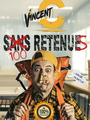 Vincent C - Magicien