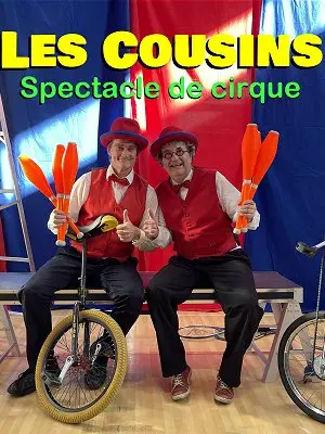 Les Cousins