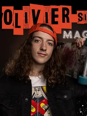 Olivier Simard - Magicien