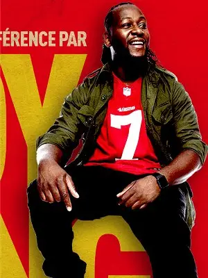 Eddy King - Minoritairement majeur : L'art de prendre sa place