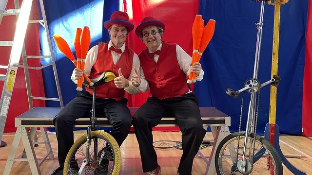 Spectacles de cirque