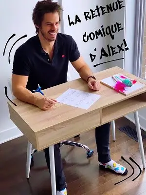 Alex Roof - Humoriste