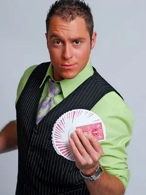 Benoit Fournier - Magicien