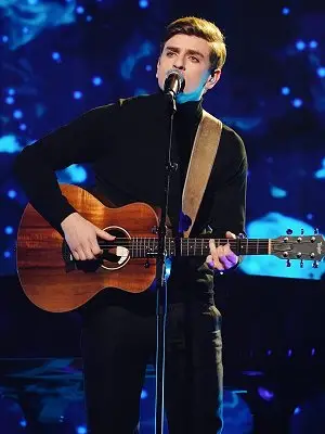 Édouard Lagacé - Chanteur