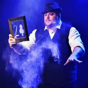 Nicolas Gignac - Magicien