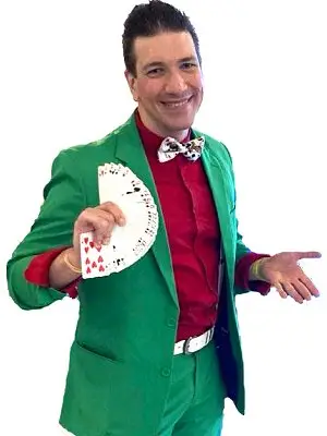 C'est Noël avec le Magicien Sébastien