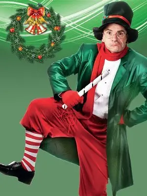 Le Premier Noël de Monsieur Grincheux