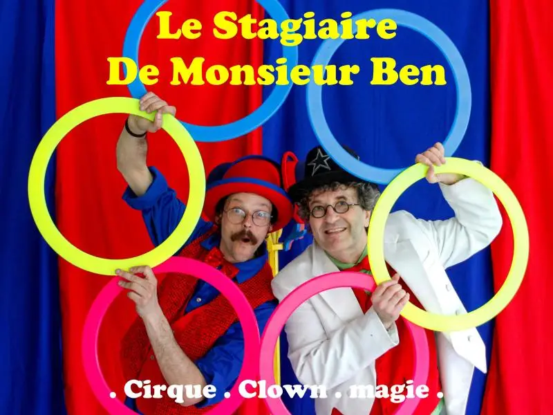 Le Stagiaire de Monsieur Ben