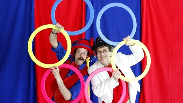 Spectacles de cirque