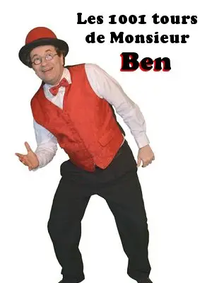 Les 1001 tours de Monsieur Ben