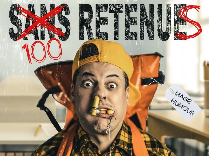 Vincent C - Magicien / humoriste