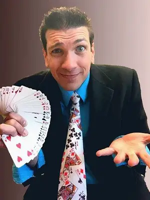 Sébastien Gagné - Magicien