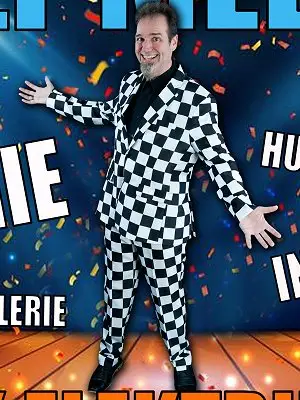 Erick Elektrik - Magie et humour pour enfants