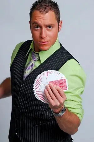 Benoit Fournier - Magicien